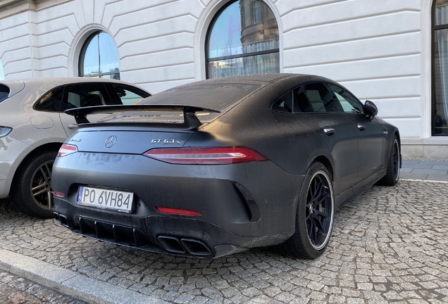 Mercedes-AMG GT 63 S X290