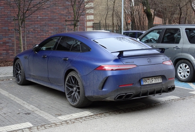 Mercedes-AMG GT 63 X290