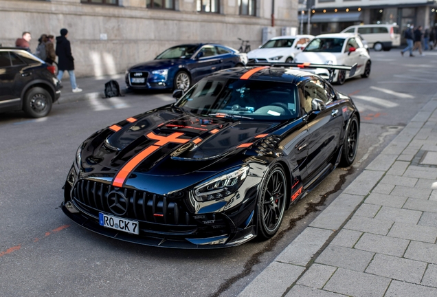 Mercedes-AMG GT Black Series C190 Tikt Performance