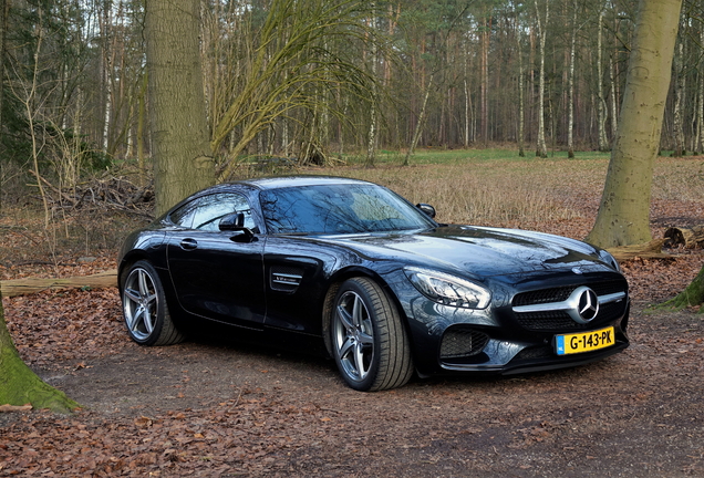 Mercedes-AMG GT C190