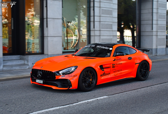 Mercedes-AMG GT R C190