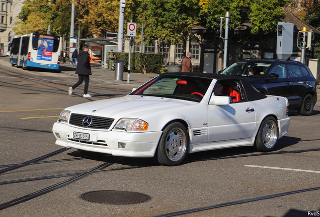 Mercedes-Benz SL 60 AMG R129