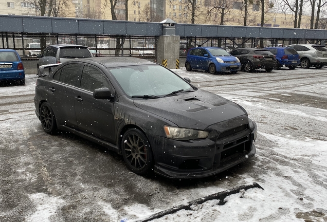 Mitsubishi Lancer Evolution X