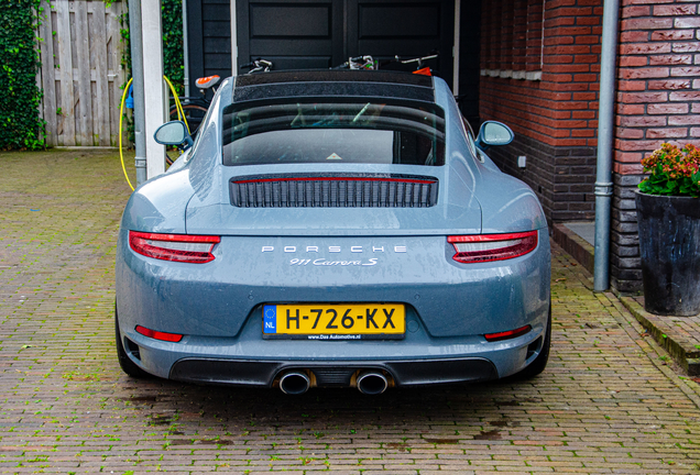 Porsche 991 Carrera S MkII