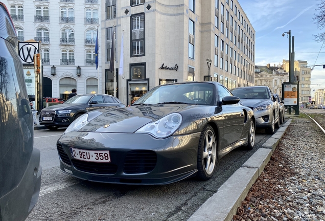 Porsche 996 Turbo