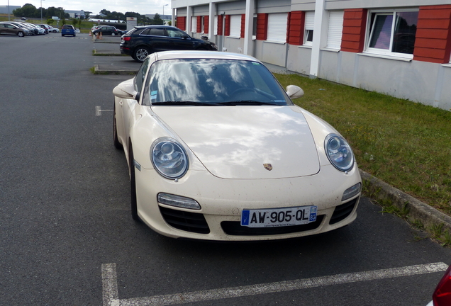 Porsche 997 Carrera S MkII