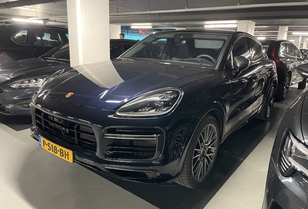 Porsche Cayenne Coupé Turbo S E-Hybrid