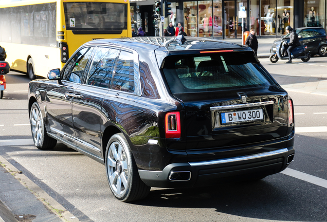 Rolls-Royce Cullinan