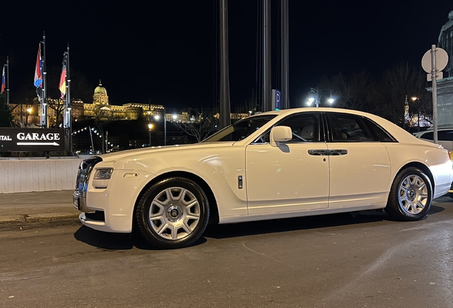 Rolls-Royce Ghost