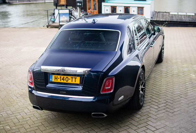 Rolls-Royce Phantom VIII