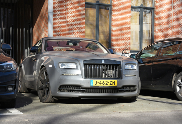 Rolls-Royce Wraith