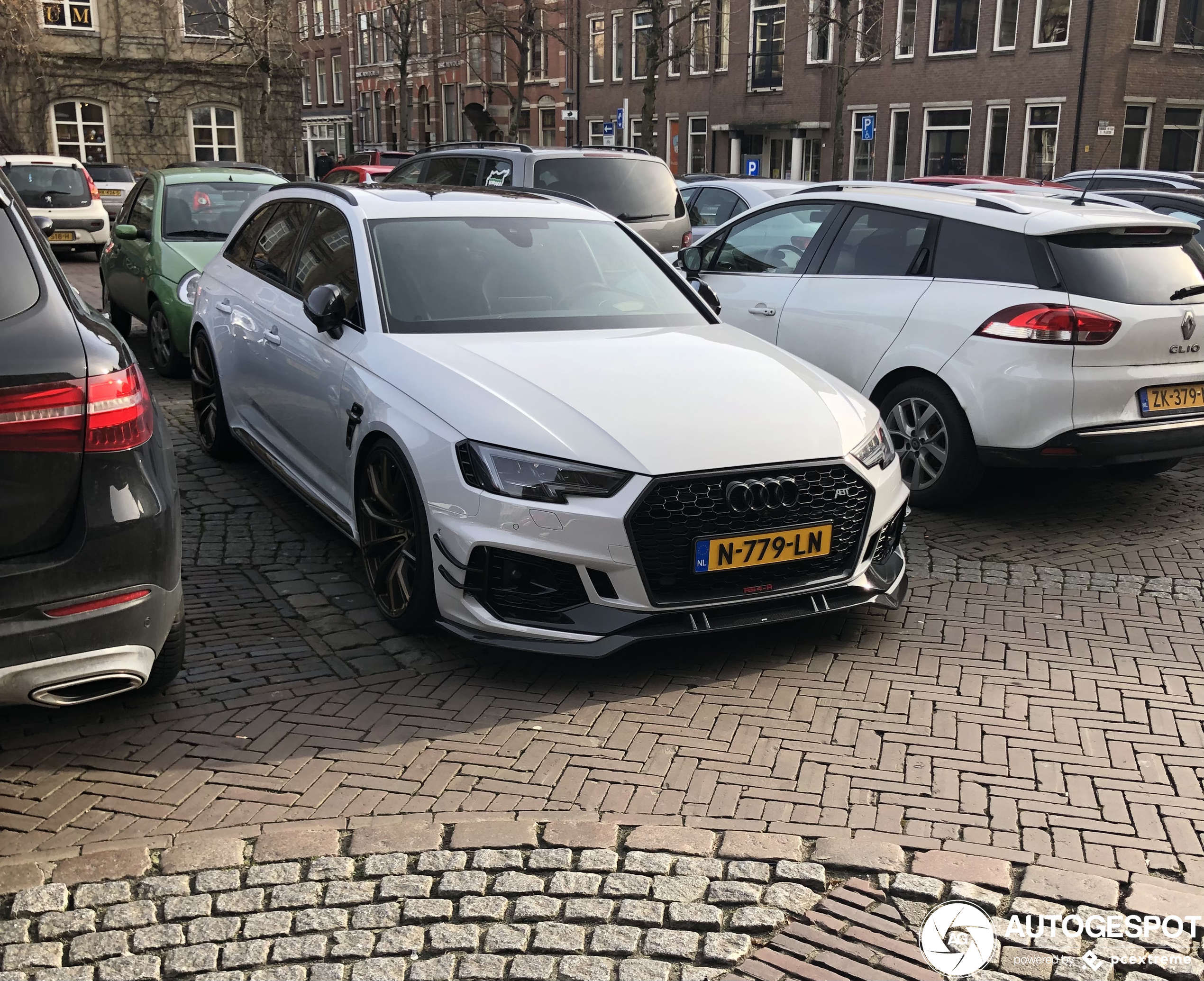 Audi ABT RS4-R Avant B9