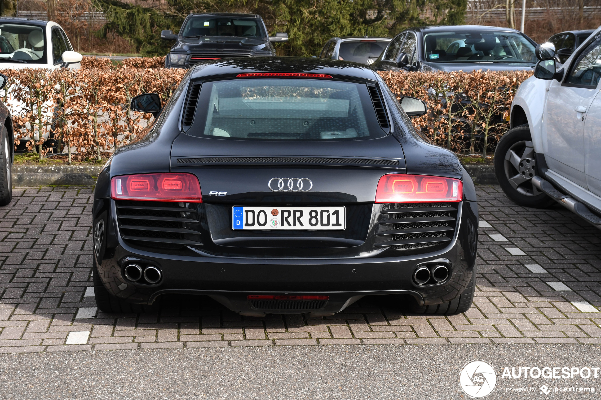 Audi R8