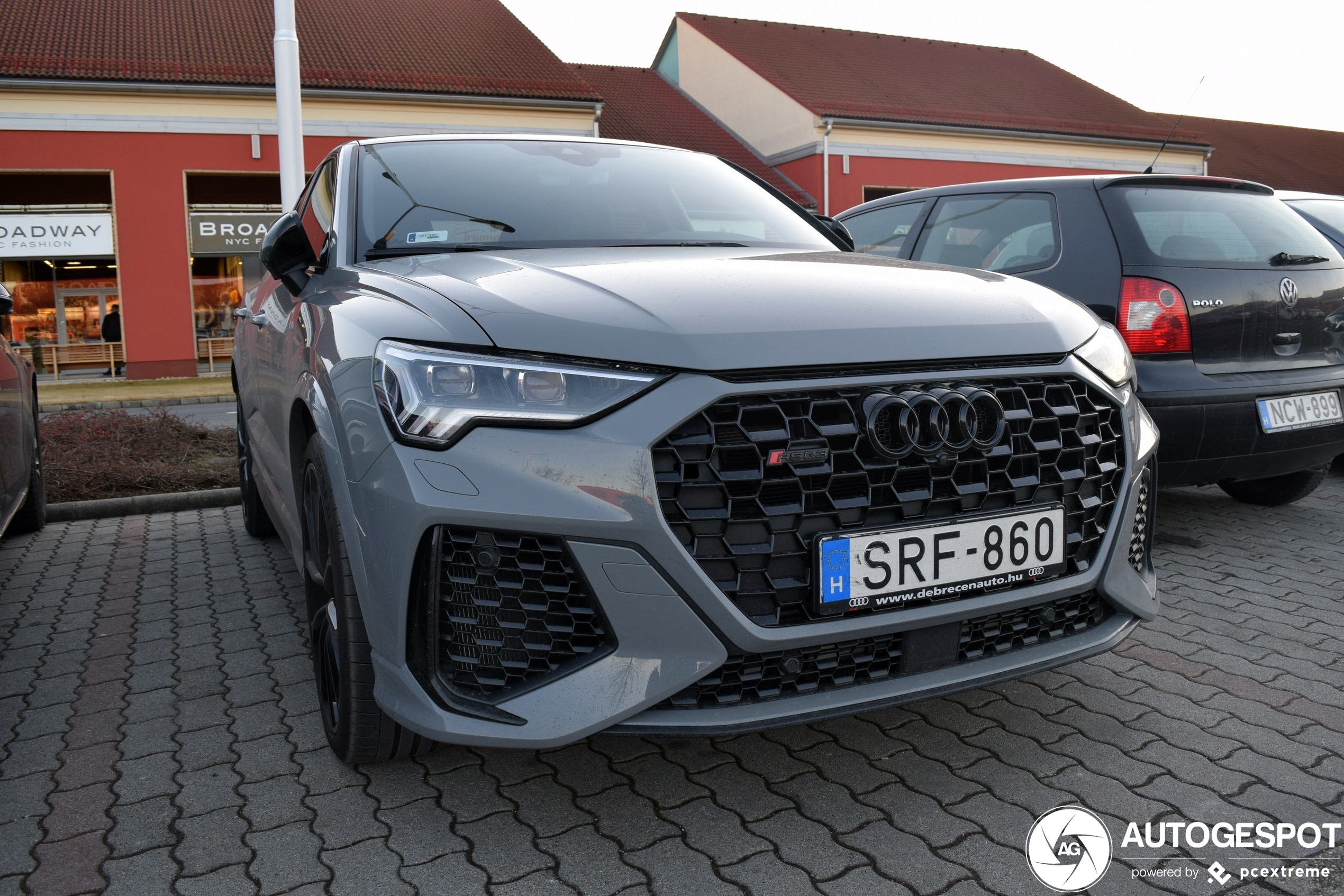 Audi RS Q3 Sportback 2020