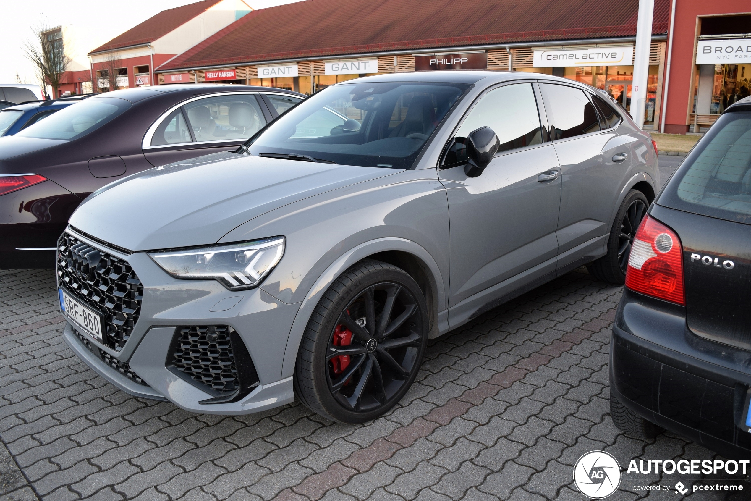 Audi RS Q3 Sportback 2020 13 February 2022 Autogespot