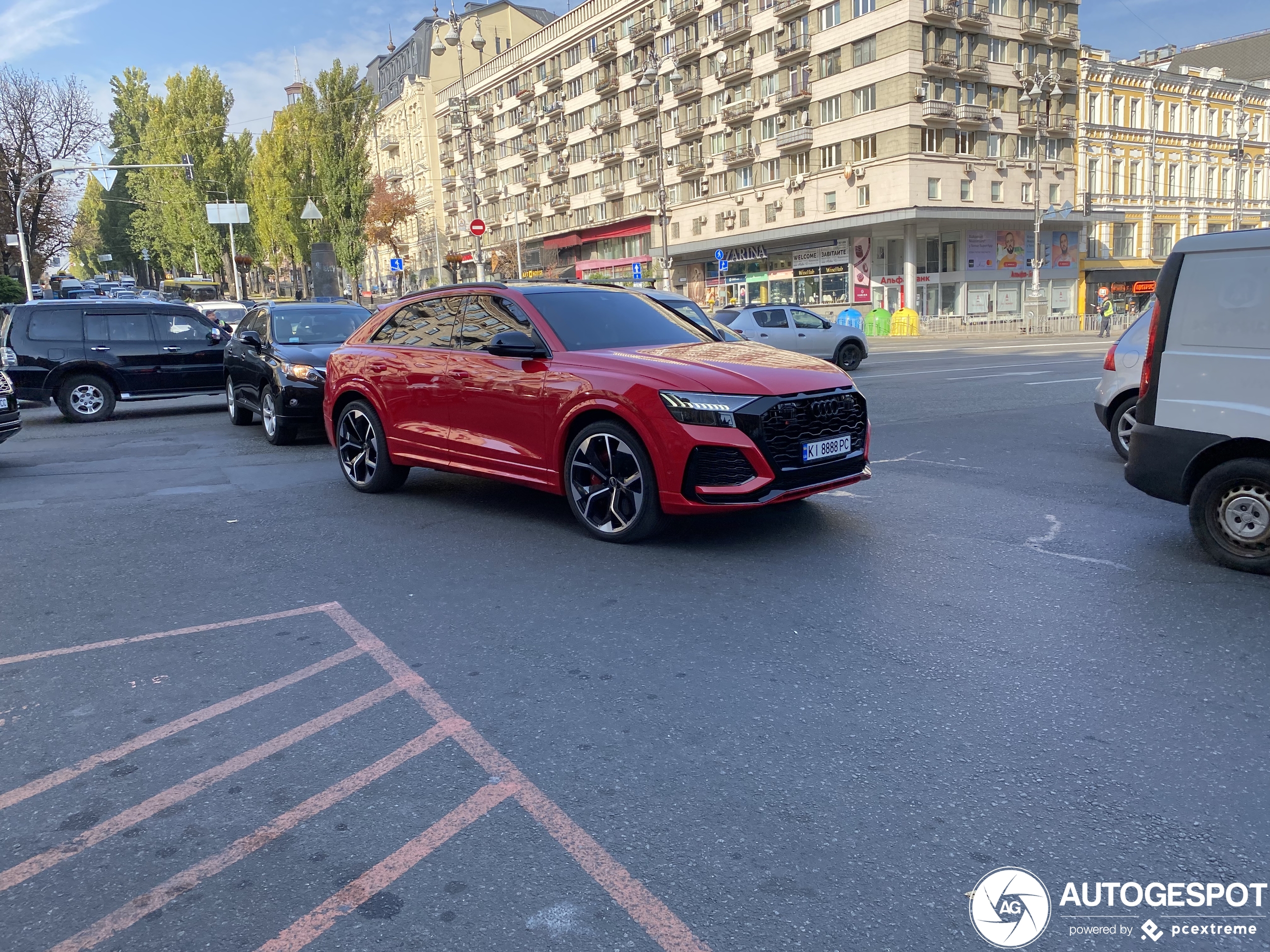 Audi RS Q8