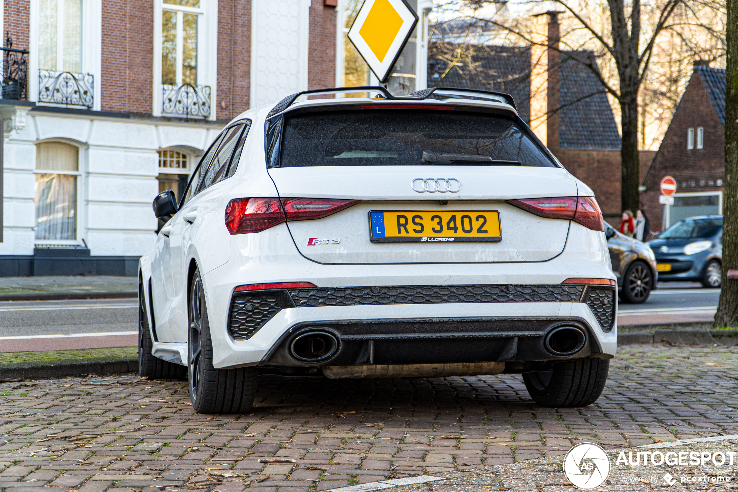 Audi RS3 Sportback 8Y