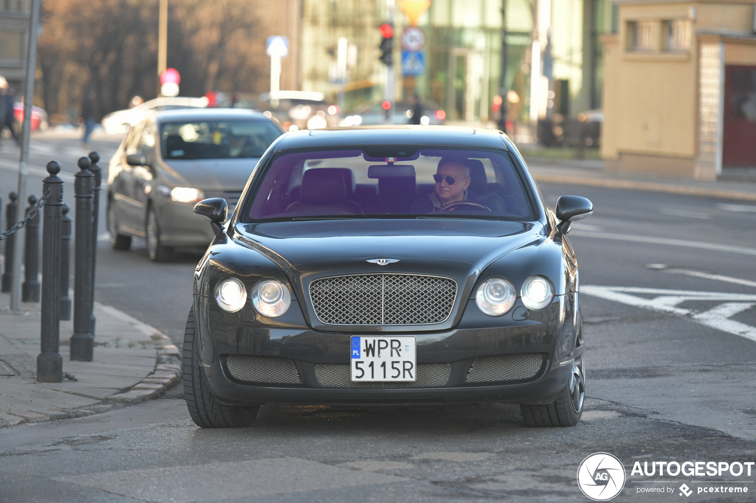 Bentley Continental Flying Spur