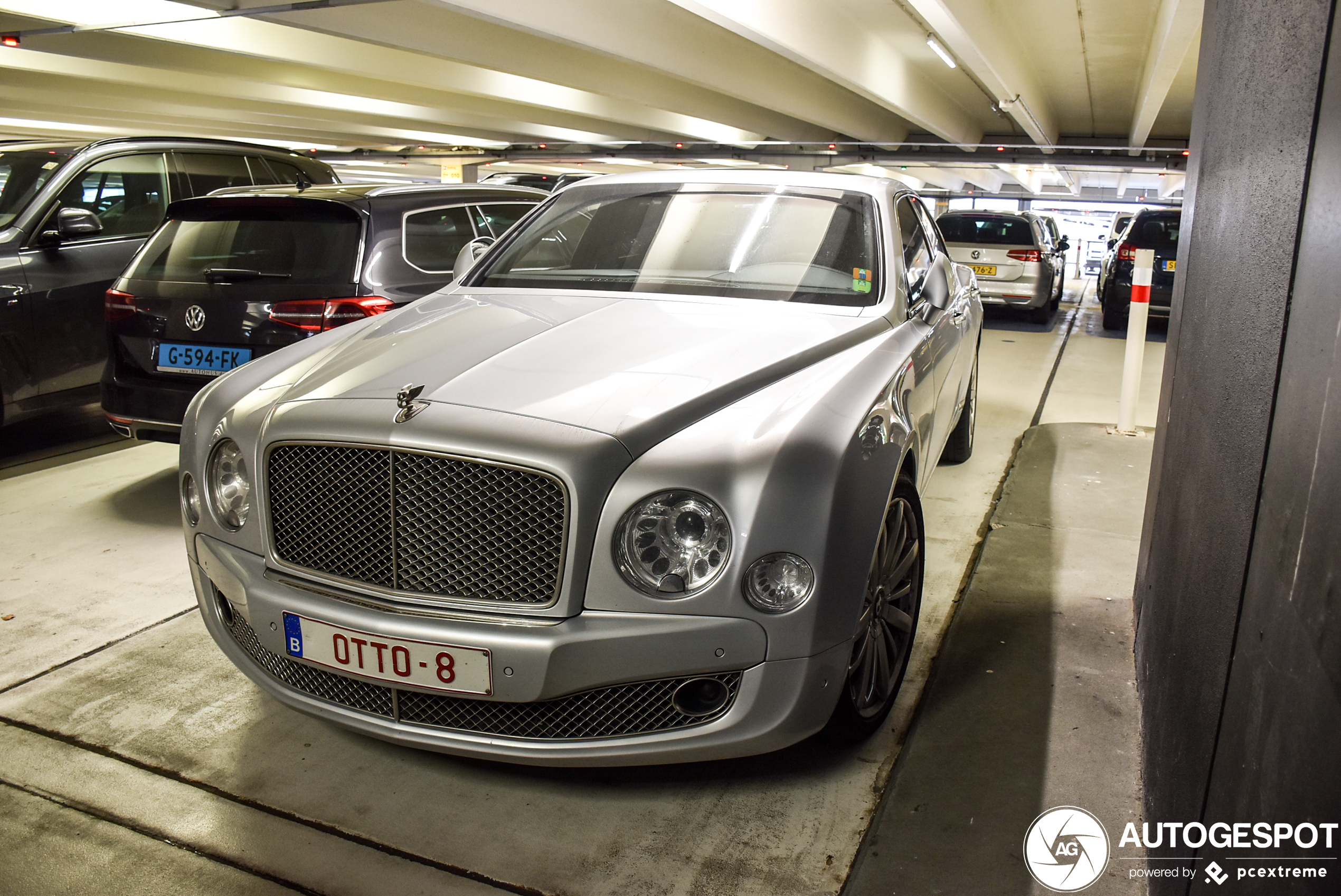 Bentley Mulsanne 2009