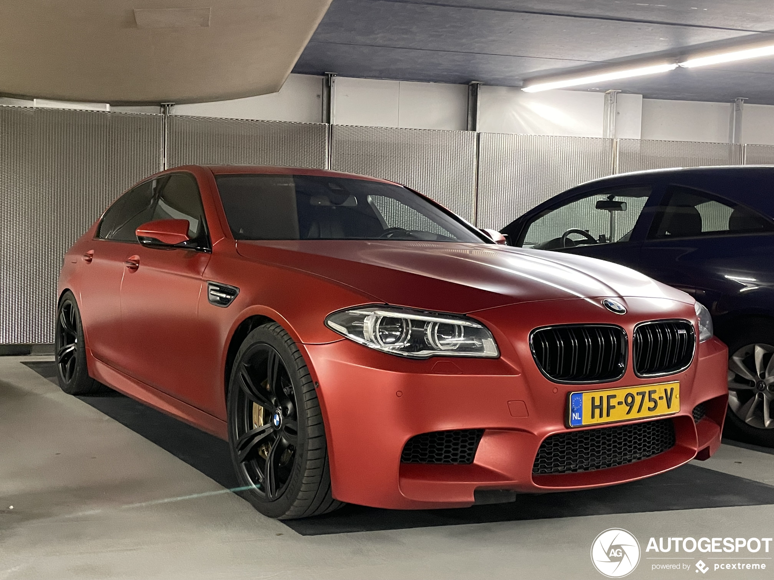 BMW M5 F10 Performance Edition 2014 - 13-02-2022 21:56 - Autogespot