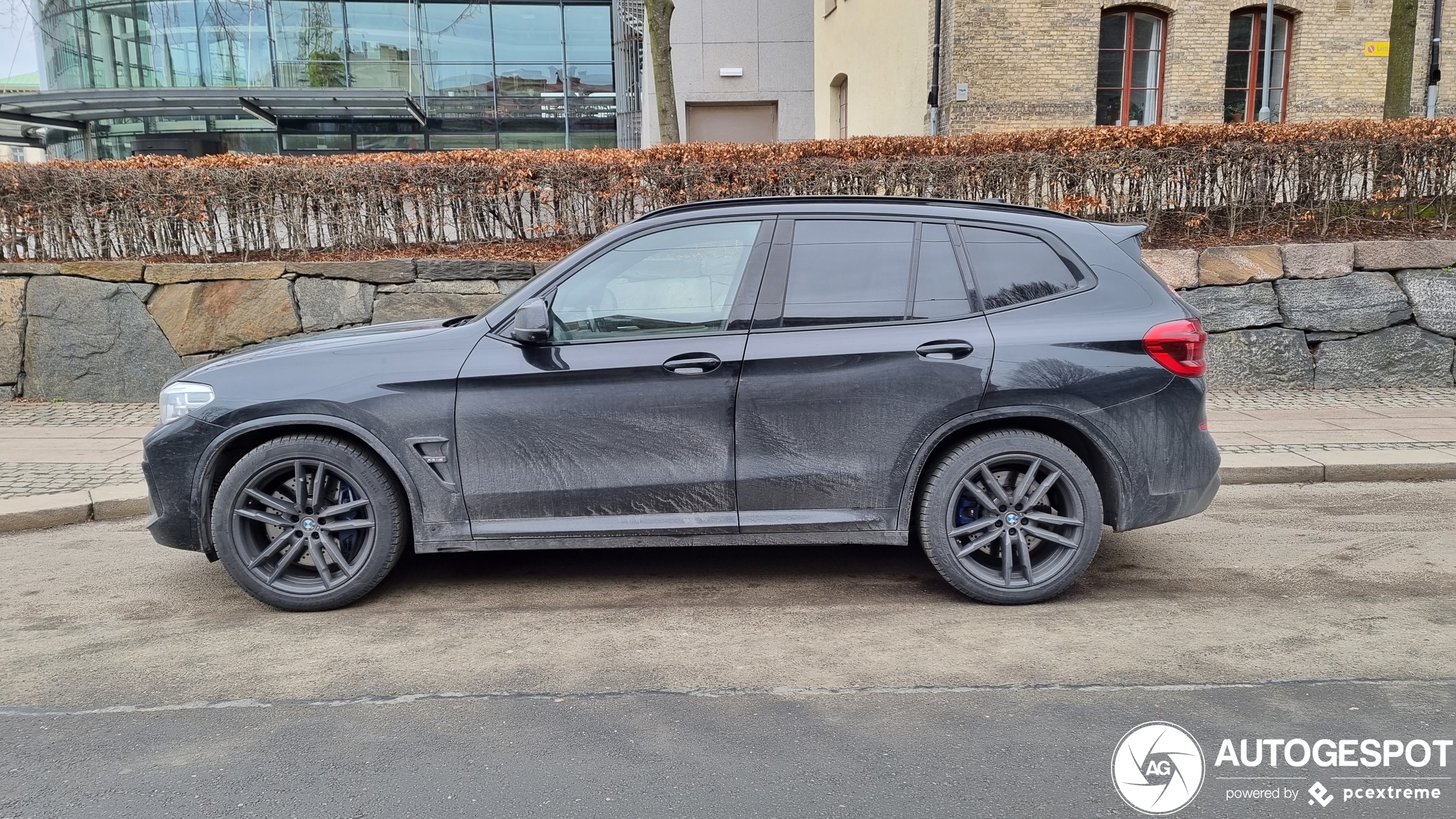 BMW X3 M F97 Competition