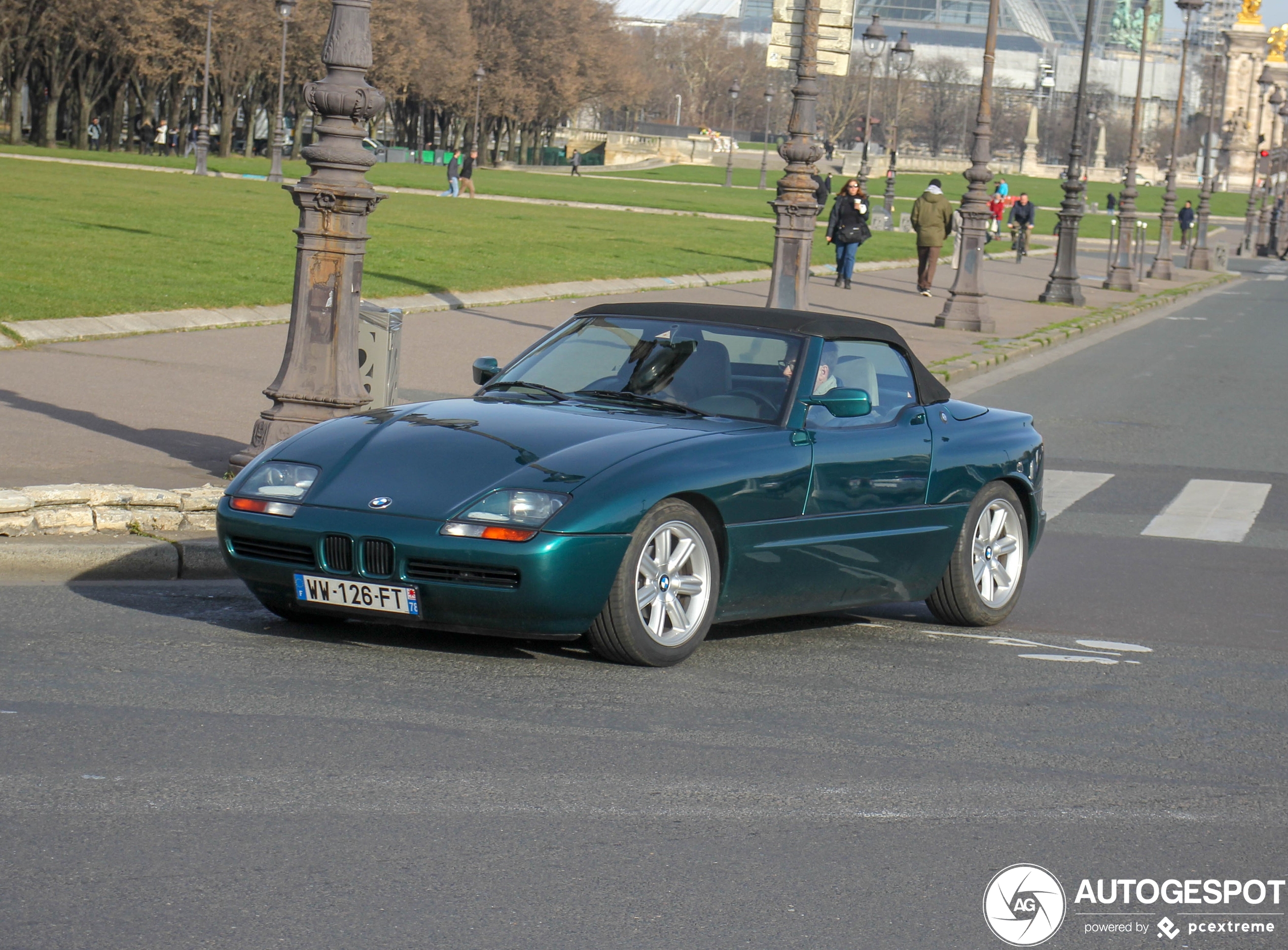 BMW Z1