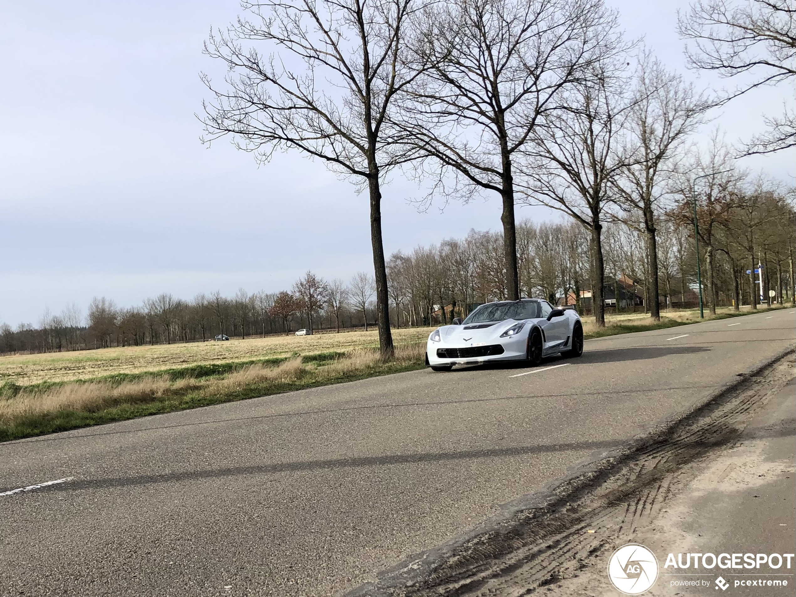 Chevrolet Corvette C7 Z06 Carbon 65 Edition