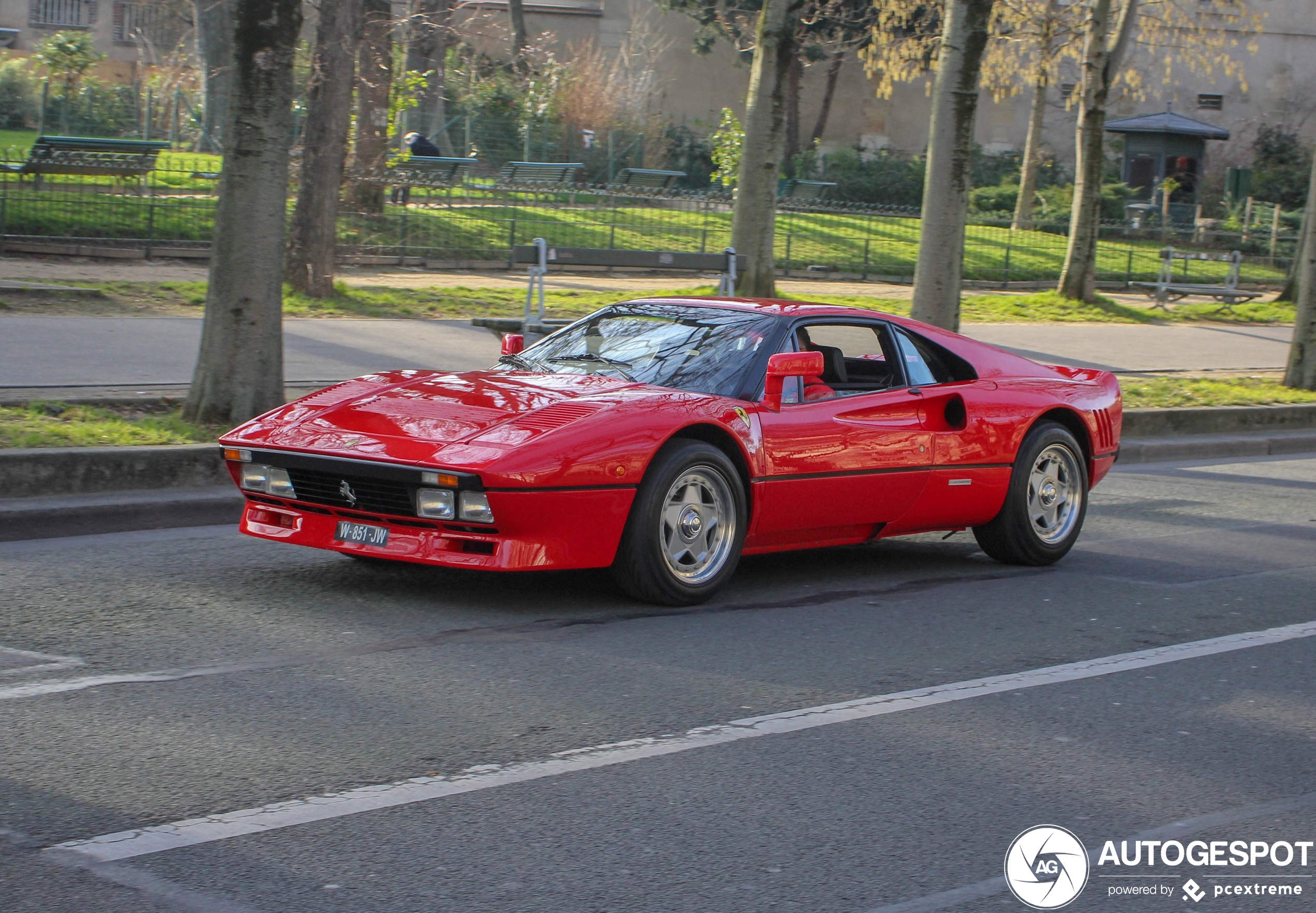 Ferrari 288 GTO