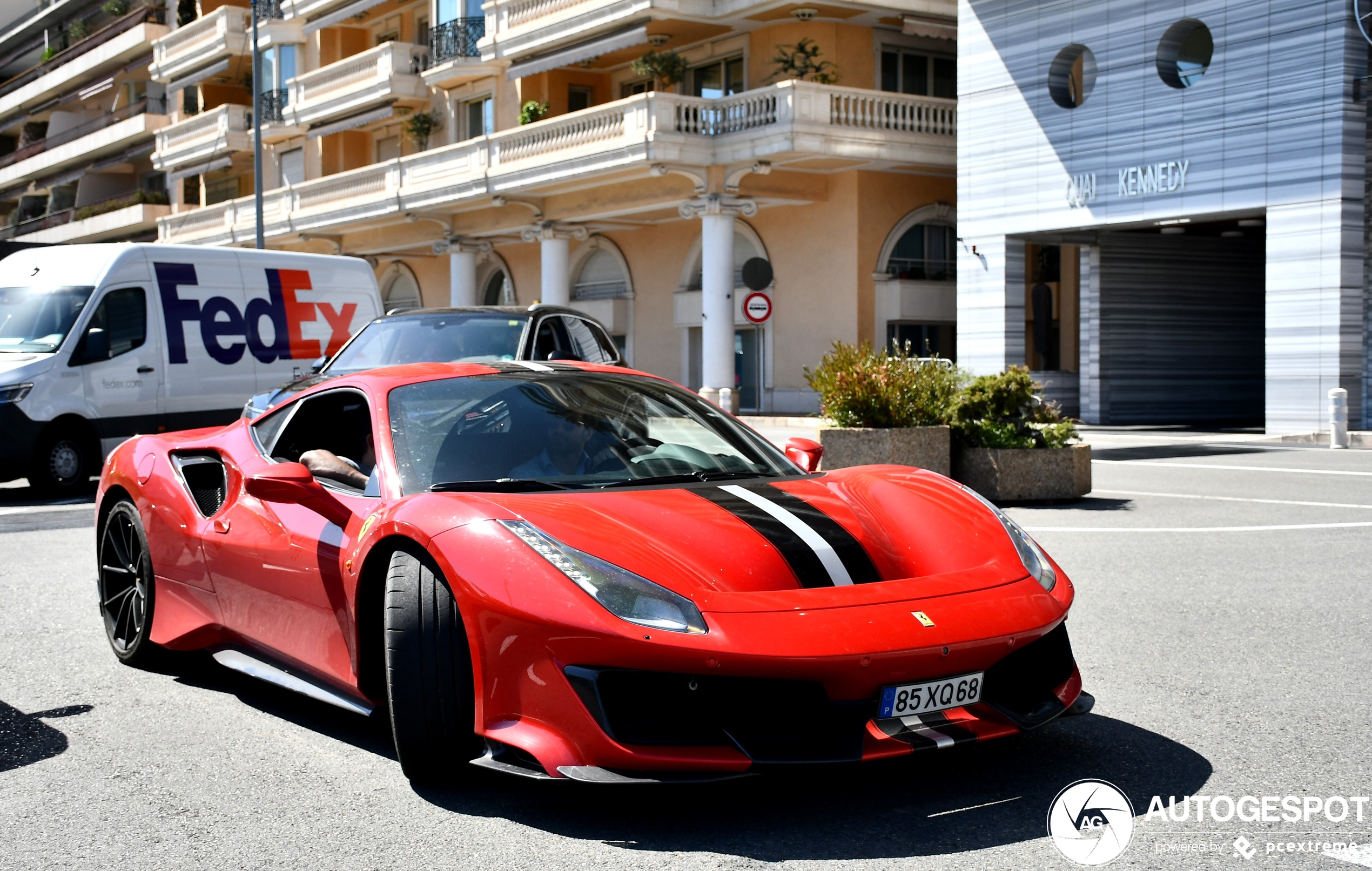 Ferrari 488 Pista