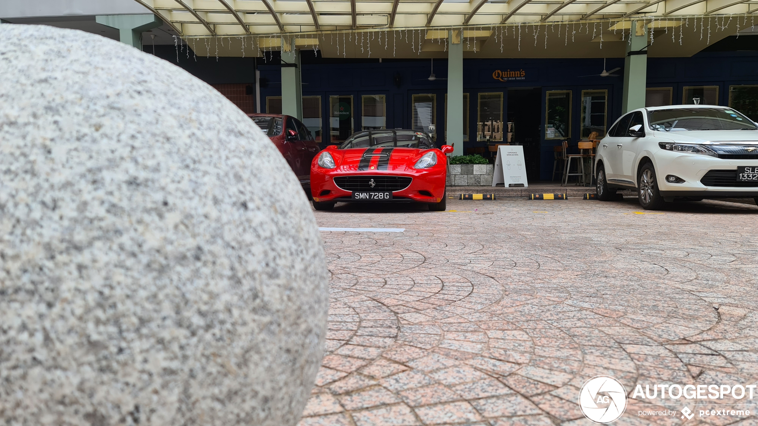 Ferrari California