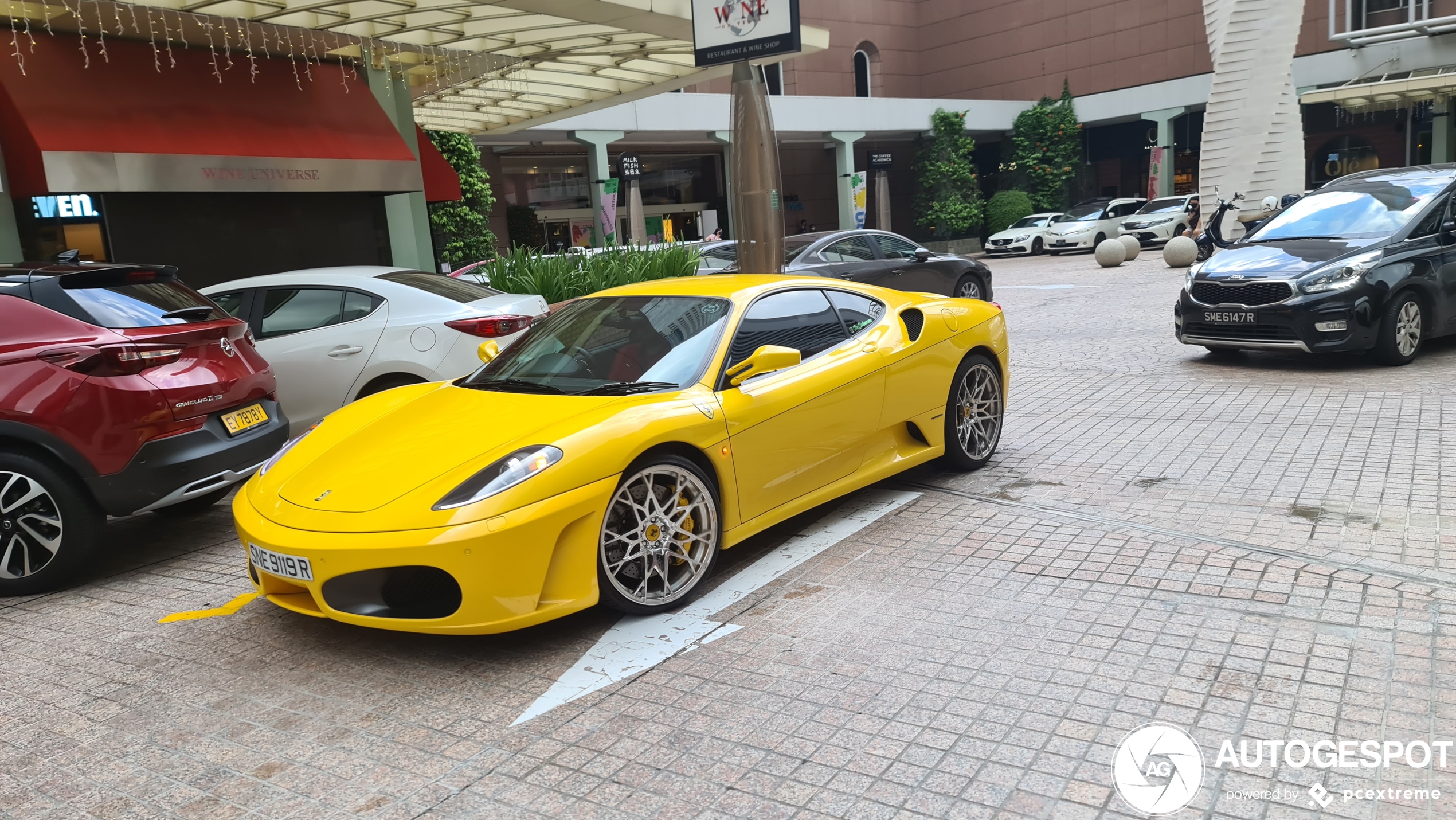 Ferrari F430