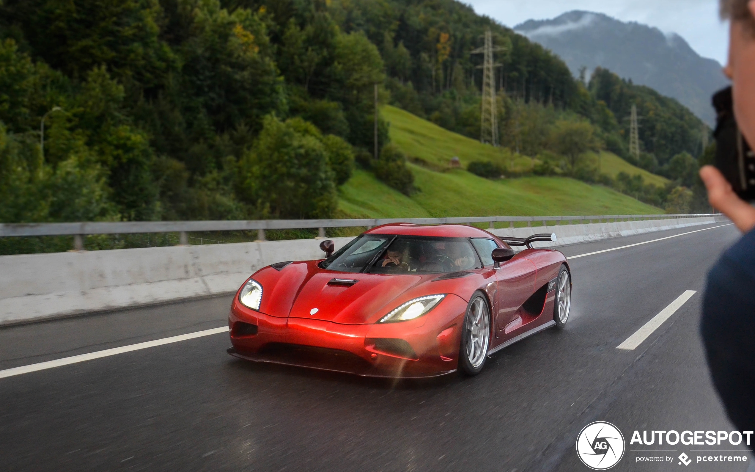 Koenigsegg Agera R