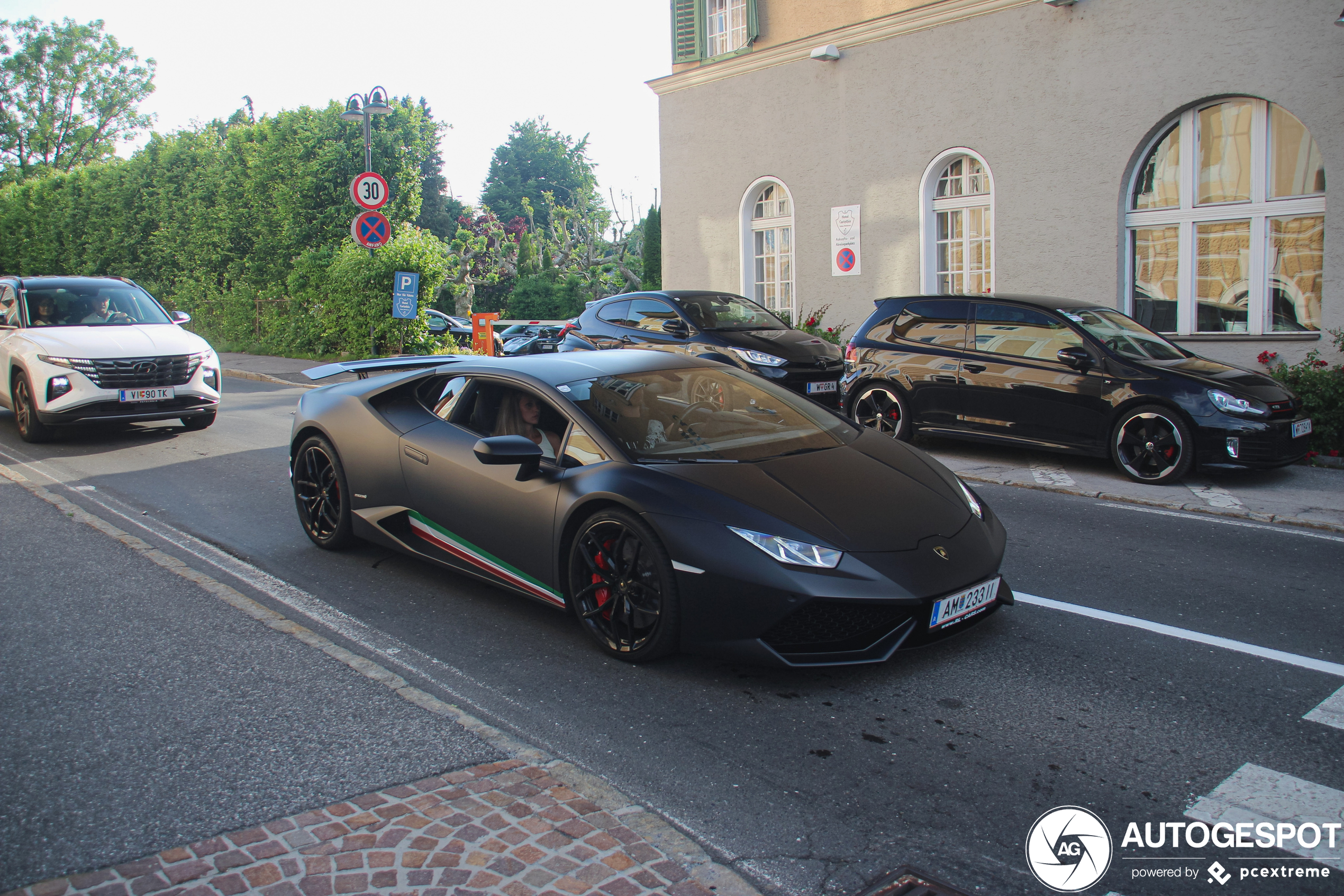 Lamborghini Huracán LP610-4