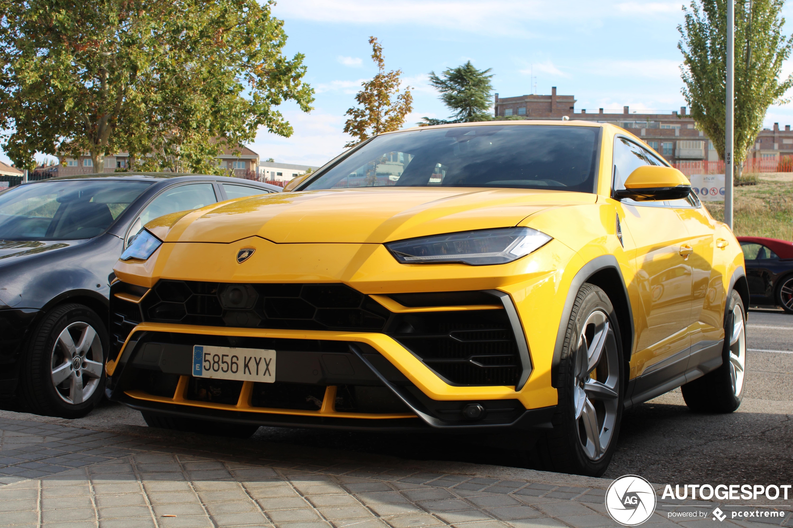 Lamborghini Urus