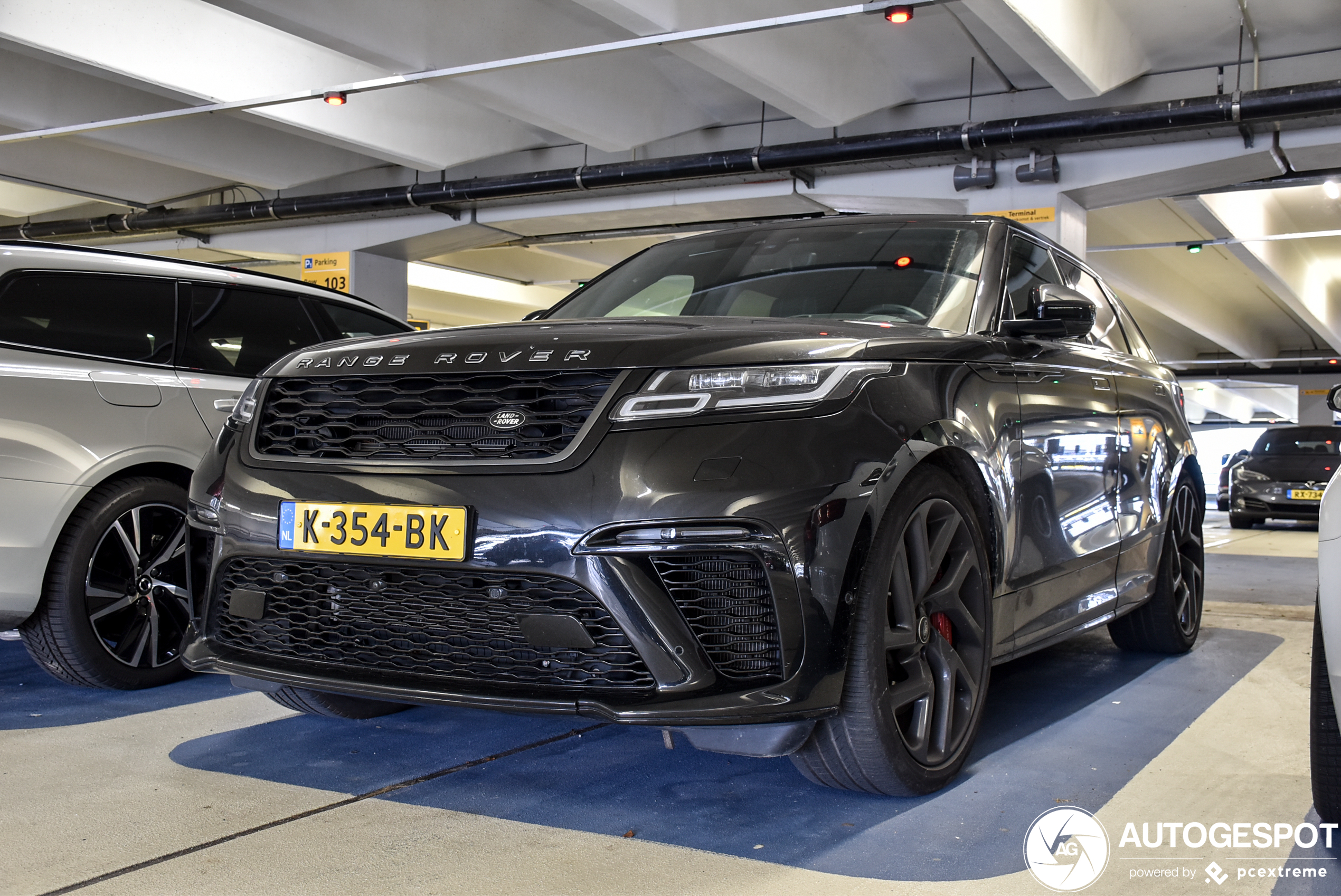 Land Rover Range Rover Velar SVAutobiography