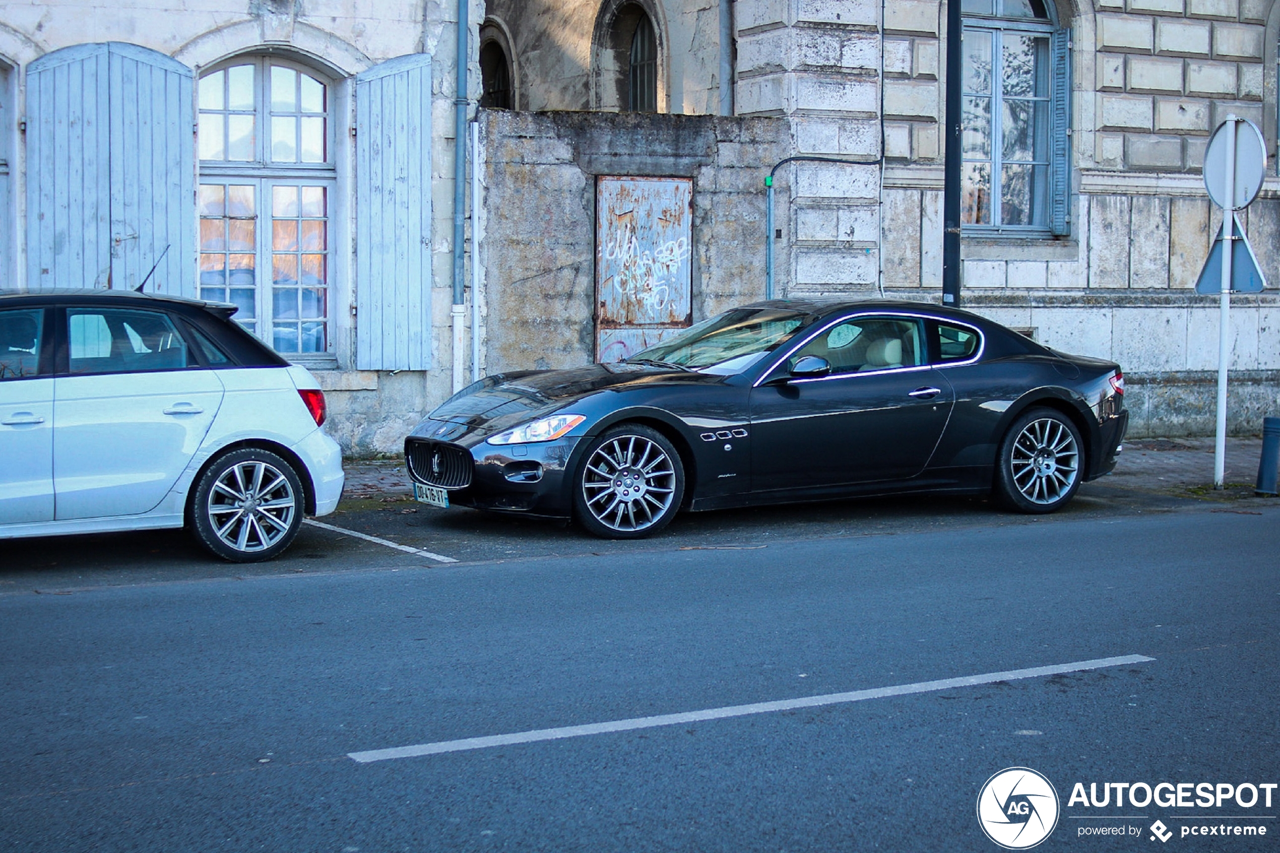 Maserati GranTurismo S Automatic