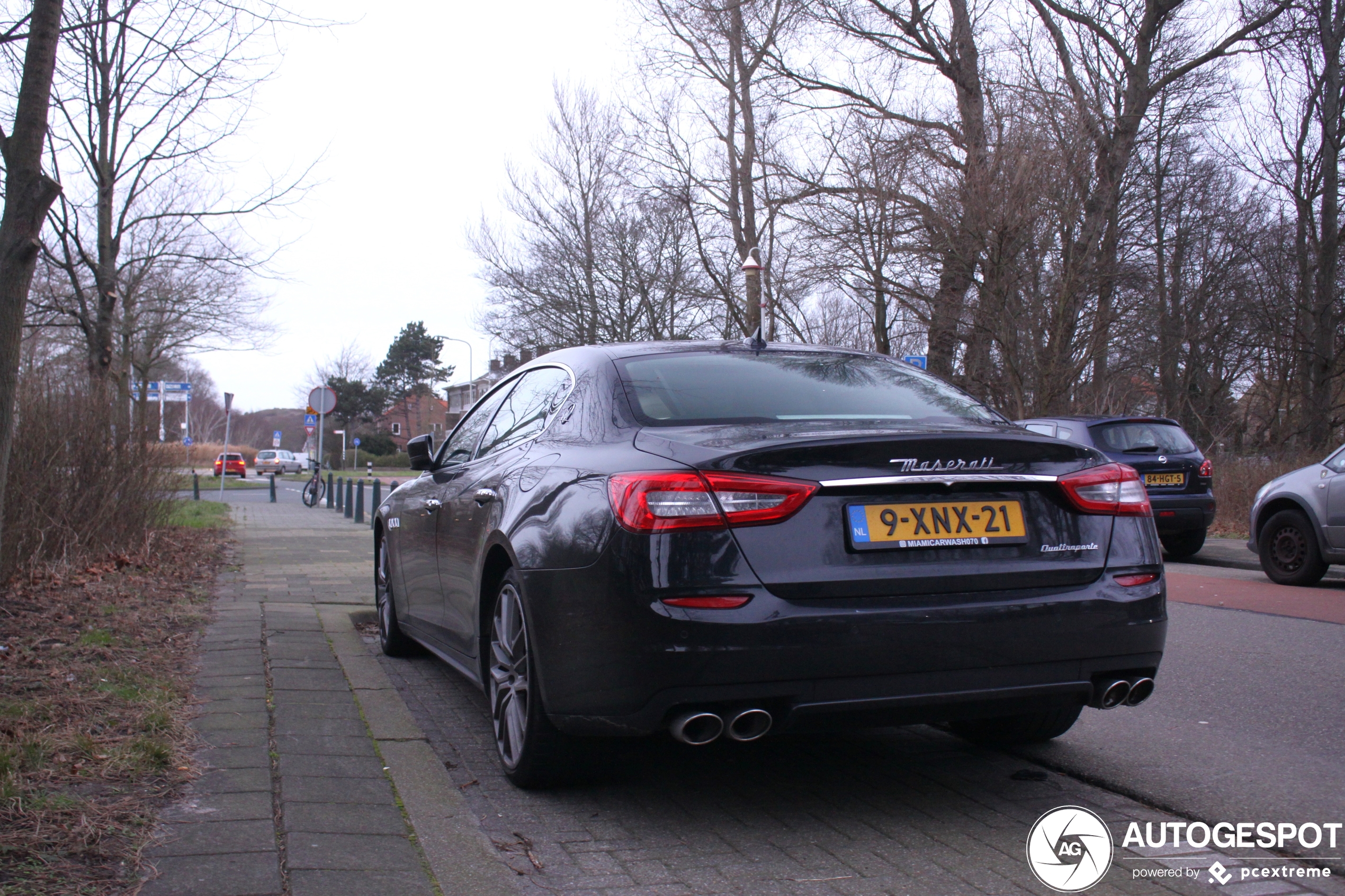 Maserati Quattroporte Diesel 2013