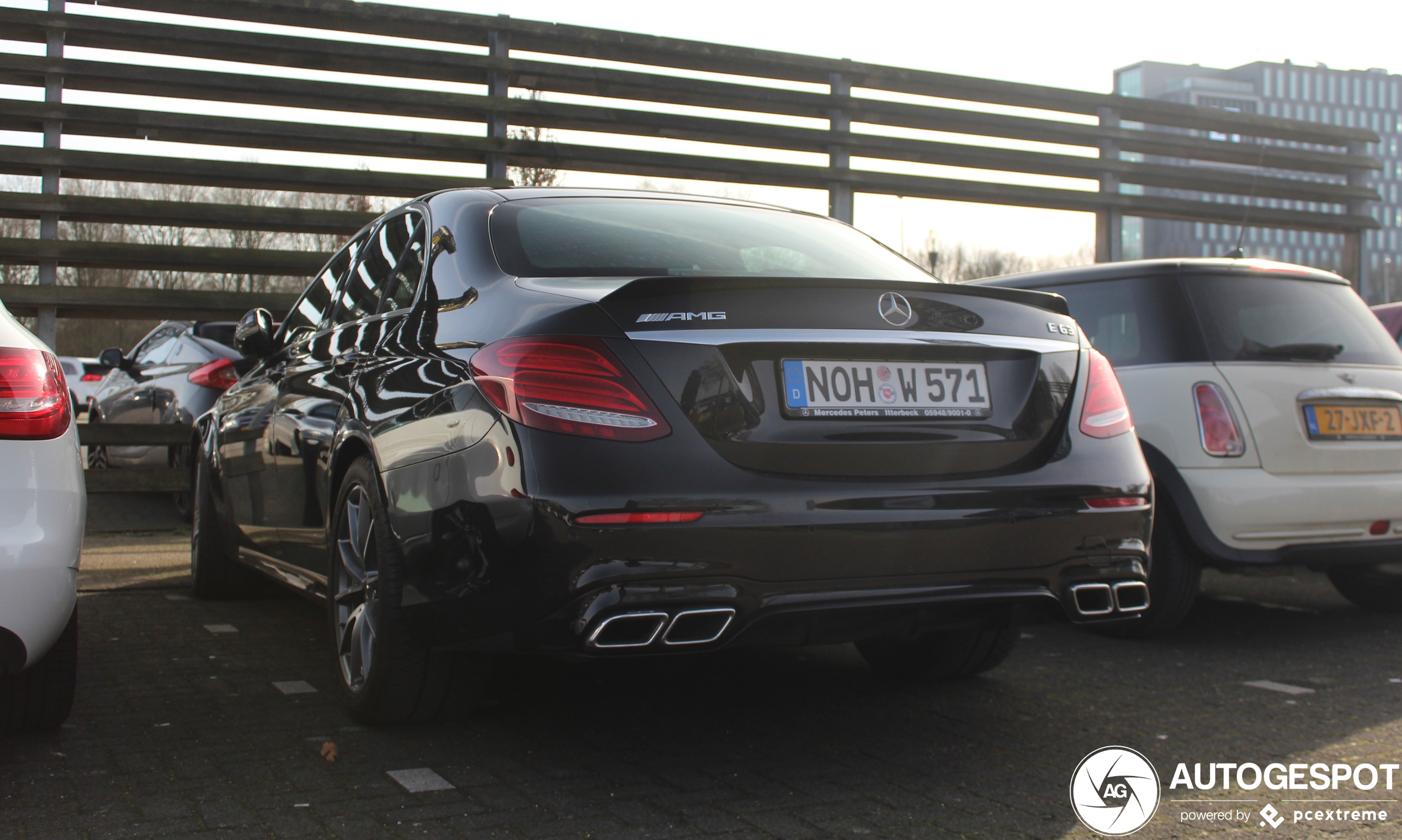 Mercedes-AMG E 63 W213