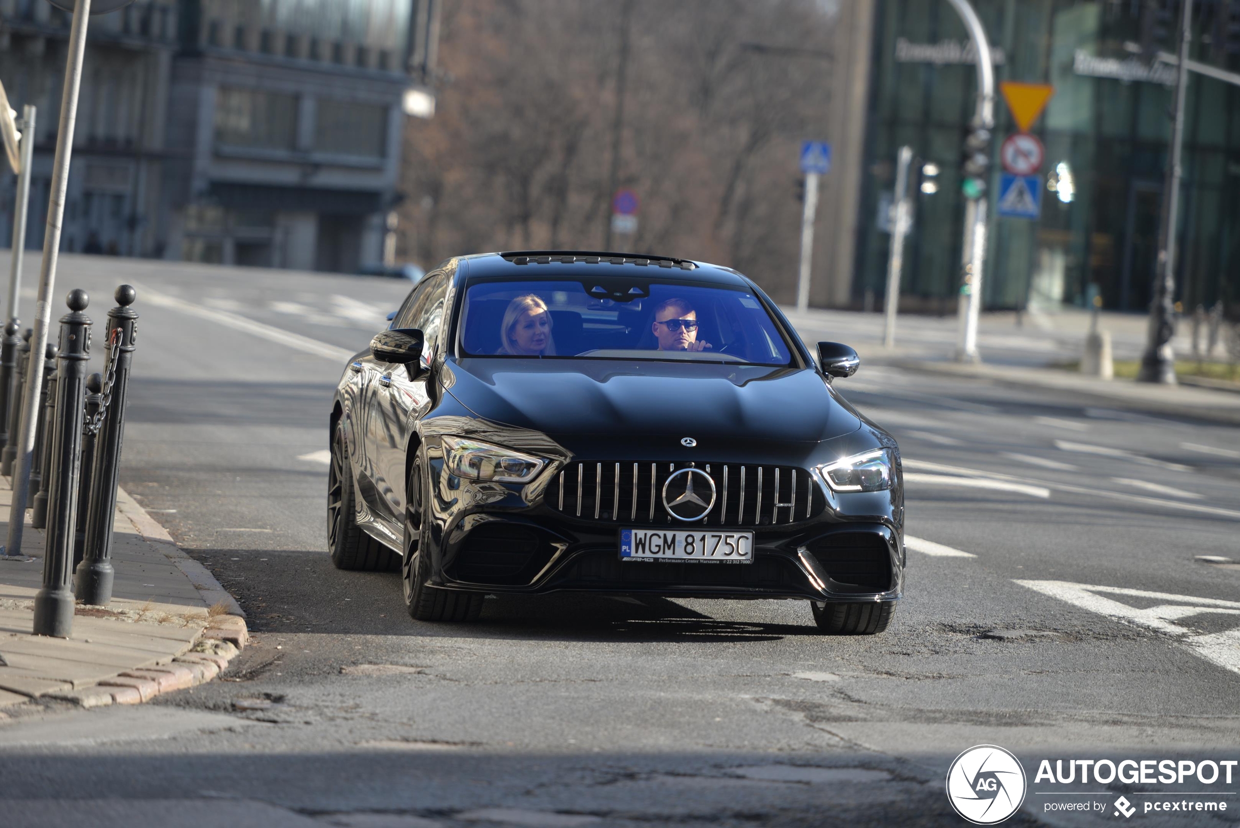 Mercedes-AMG GT 63 S X290