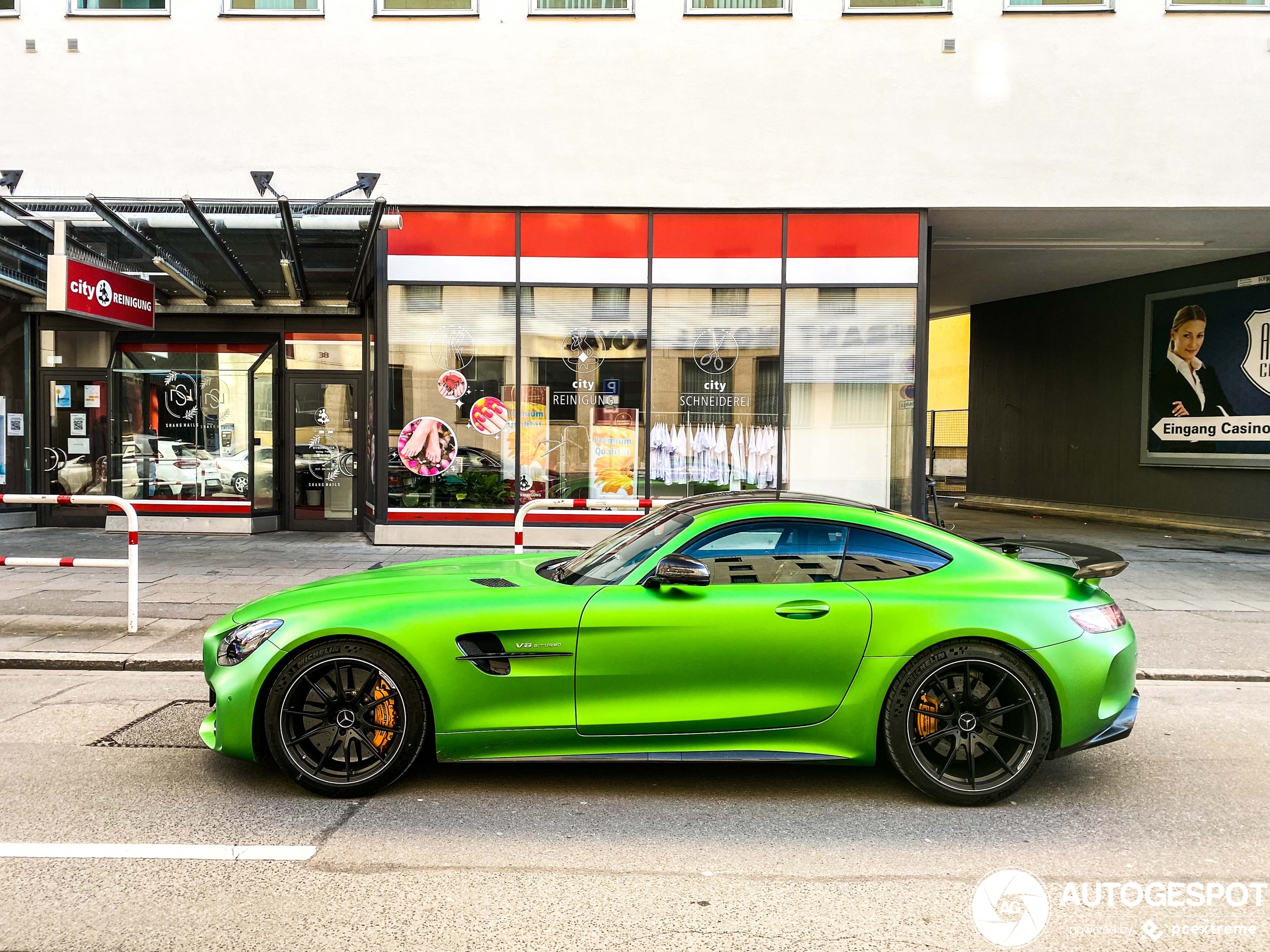 Mercedes-AMG GT R C190