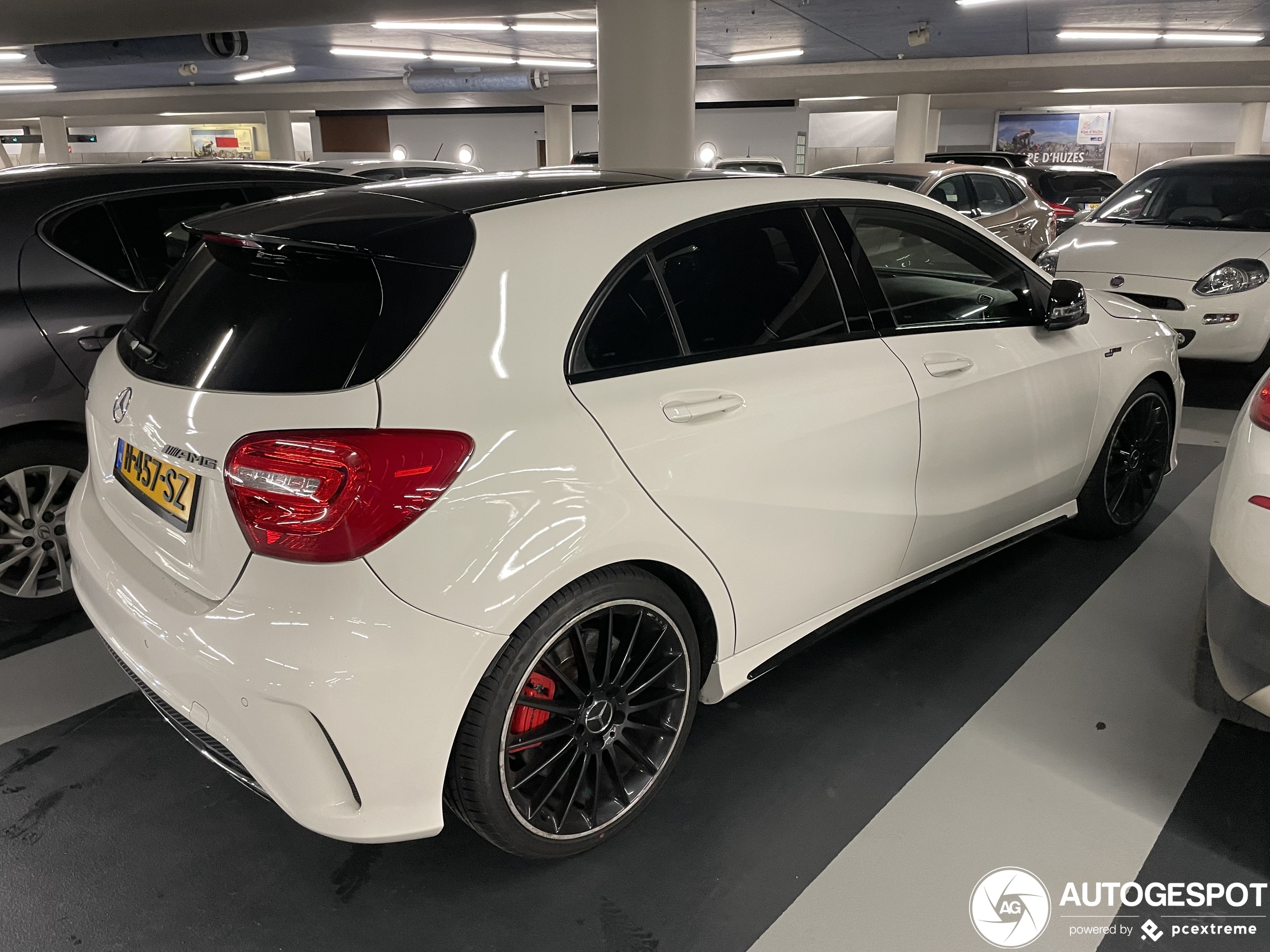 Mercedes-Benz A 45 AMG