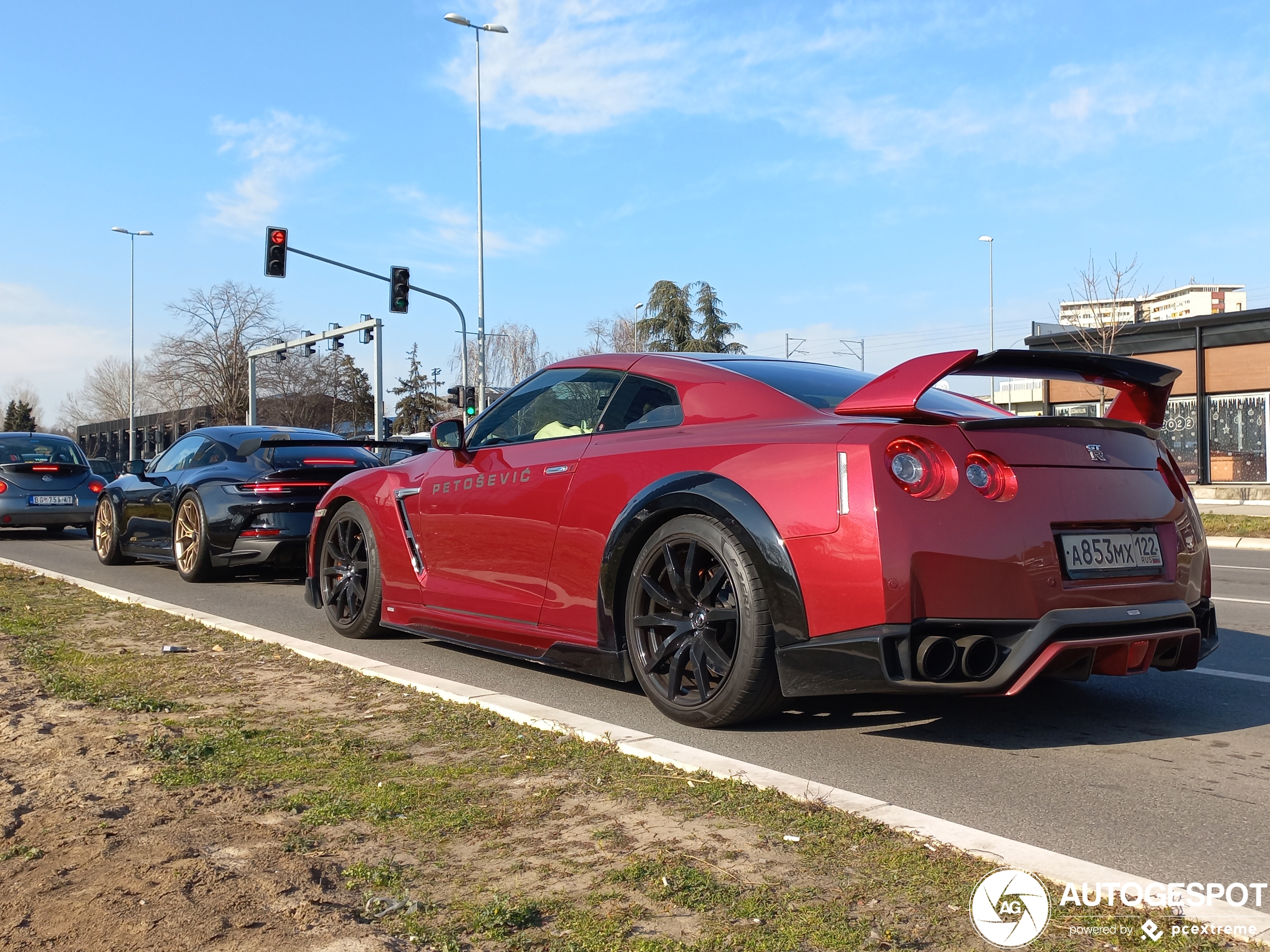 Nissan GT-R Tommy Kaira