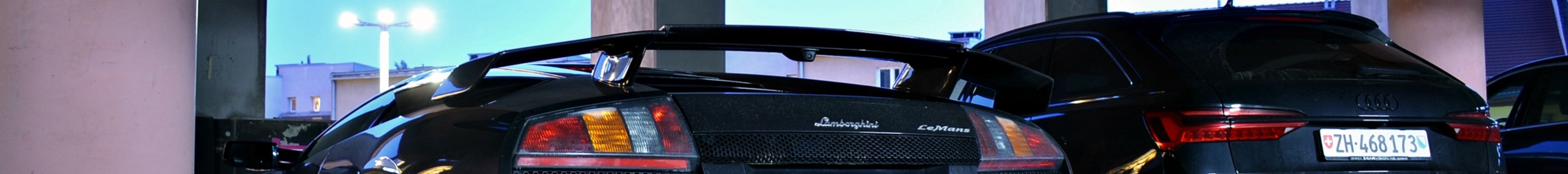 Lamborghini Murciélago Affolter Le Mans