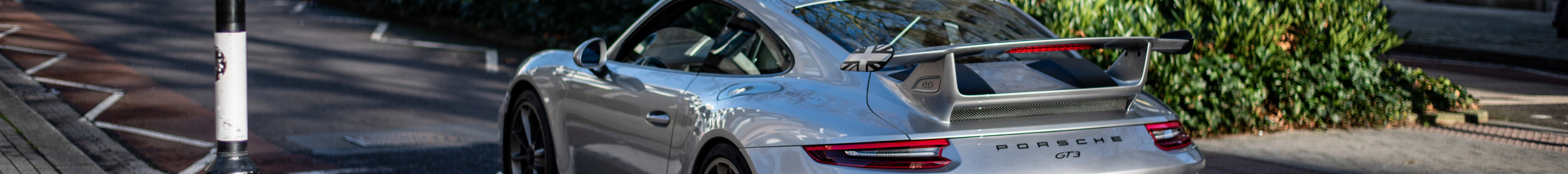 Porsche 991 GT3 MKII