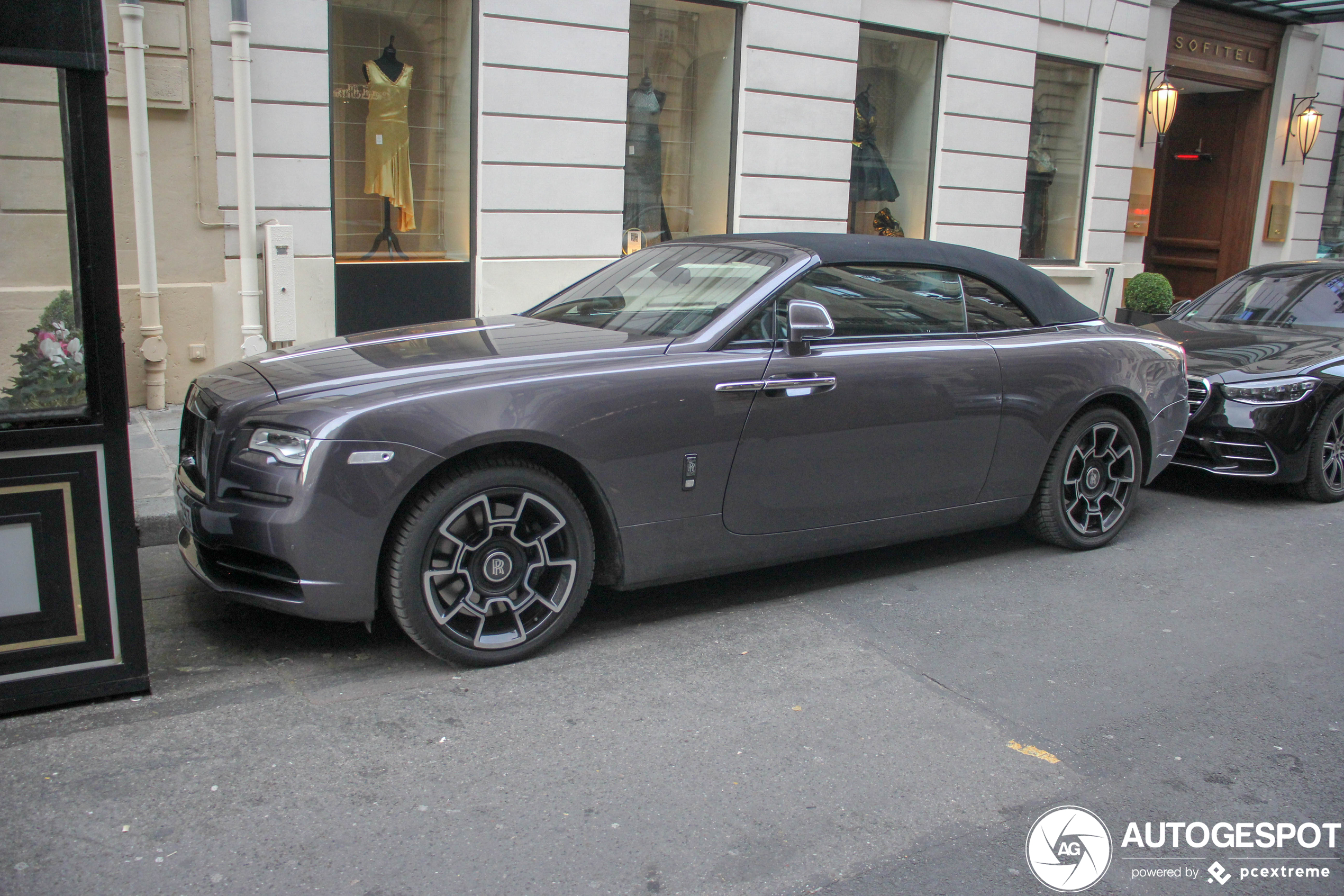 Rolls-Royce Dawn Black Badge