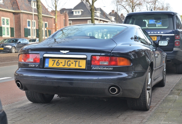 Aston Martin DB7 Vantage