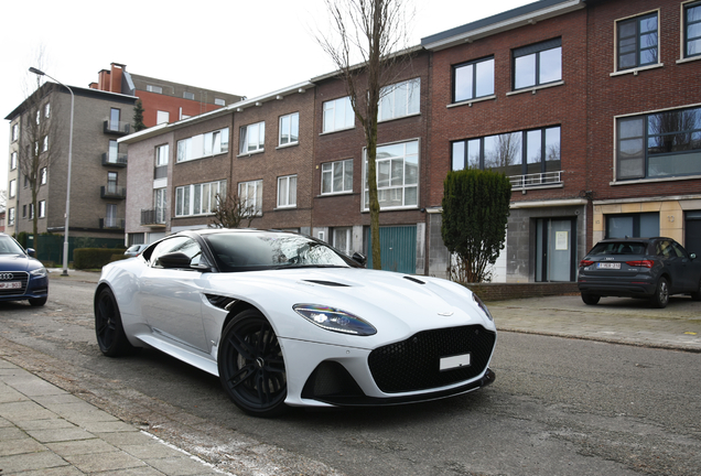 Aston Martin DBS Superleggera