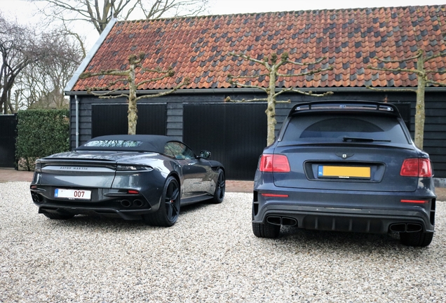 Aston Martin DBS Superleggera Volante