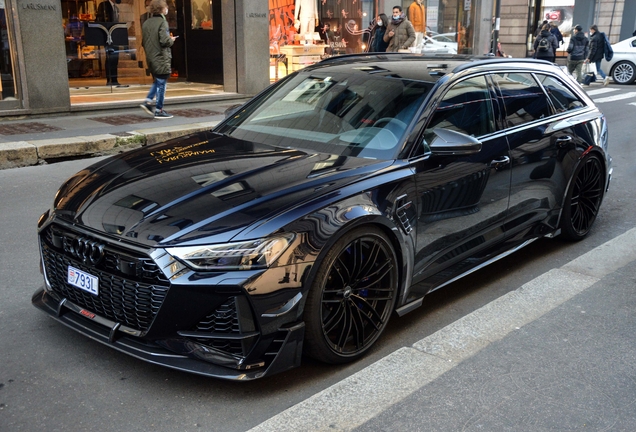 Audi ABT RS6-R Avant C8