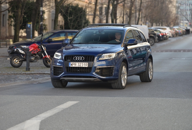 Audi Q7 V12 TDI